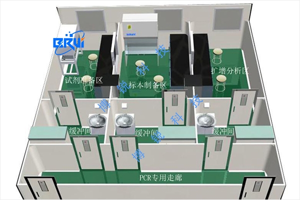 BSL-2實驗室設(shè)計